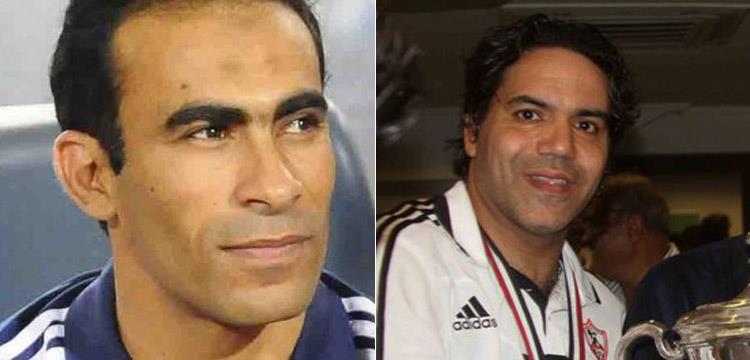 مدحت وسيد مدحت وسيد